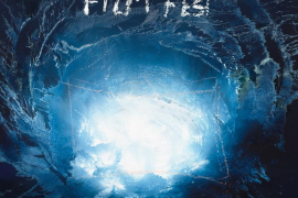 Cartell de l'Atlàntida Film Fest.