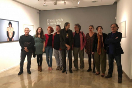 Inaugurada l'exposició 'El Meu Art és la Meva Illa' amb obres que se subhastaran en benefici del GOB