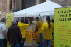 Cort prohibeix la paradeta informativa de l'ASM a instàncies de la policia espanyola