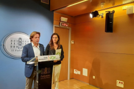 Vox presenta una proposta de llei per a derogar la Llei de Memòria i Reconeixement Democràtics de les Balears