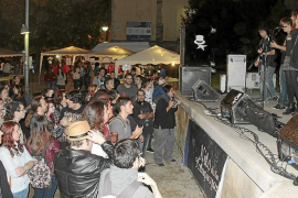 Concerts, taller de disfresses i un túnel del terror per celebrar la 'Nit de la Ratapinyada'