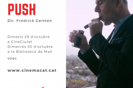 CineCiutat acull aquest dimarts 'El documental del mes' amb 'Push'