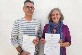 MÉS per Inca proposa Marc Ferragut com a fill il·lustre de la ciutat