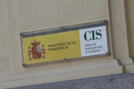 El PSOE aconseguiria quatre escons a les Balears, un més que els que va obtenir a l'abril, segons el CIS