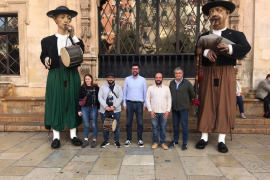 La Setmana de Cultura Popular arrenca aquest cap de setmana a Palma