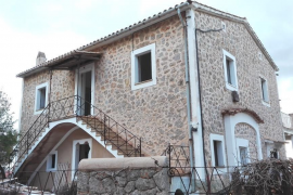 La casa de Gènova on va habitar Manuel de Falla.