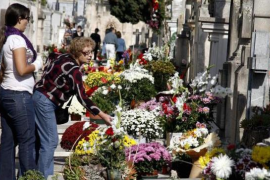 Mallorca recorda els seus difunts