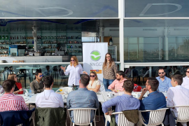 El PP ha centrat el seu acte de campanya amb els joves.