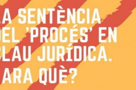 Margalida Capellà i Antoni Llabrés analitzaran la sentència del Procés i les seves conseqüències
