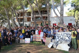 Una forta resposta veïnal torna a posar en qüestió el nou passeig de PortsIB a Portocolom