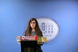 Unides Podem critica que Sánchez «pacti amb fons voltors» i aposta per la regulació del preu del lloguer