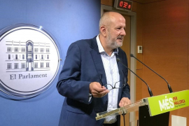 MÉS alerta que la compra d'Air Europa pugui «generar duplicitats que derivin en acomiadaments»