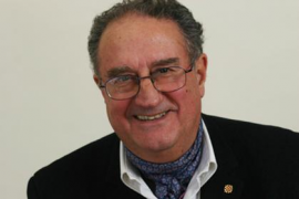 Ha mort l'escriptor i entusiasta promotor de la llengua catalana Pere Morey