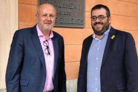 Vidal considera que el Decret llei que limita les plataformes electròniques és un «155 digital»