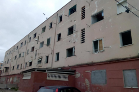 Salvem Camp Redó demana a Cort sobre el «possible risc per als veïnats» en l'enderrocament del Bloc VIII