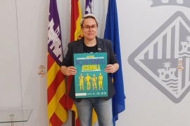 Teatre, tallers, cursos i instal·lacions artístiques a Palma per a commemorar el 25N