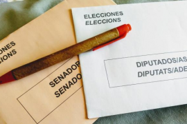 Cort ultima els preparatius per a les eleccions d'aquest diumenge.