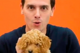 Les xarxes se'n foten de Rivera: #HastaLuegoLucas