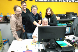 Més per Menorca sobre els resultats 10N: «Es confirma la frivolitat de Sánchez»