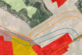 El GOB demana la retirada i suspensió del projecte de la Ronda Nord d’Inca