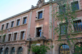 La UIB comunica al professor condemnat per coaccions que ha de traslladar el seu despatx a Sa Riera