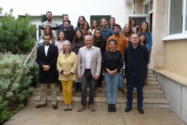 El Consell celebra l'acte de clausura SOIB Jove-Qualificats Entitats Locals