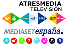 Multa milionària a Mediaset i Atresmedia per pràctiques publicitàries anticompetitives