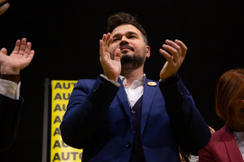 ERC manté el 'no' a Sánchez després de reunir-se amb el PSOE