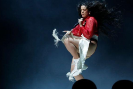 Rosalía, gran triomfadora dels Grammy Llatins, amb 5 premis per 'El mal querer'