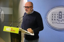 Ensenyat diu que alguns projectes finançats per l'Impost Turístic «no tenen una altra alternativa» de ser costejats