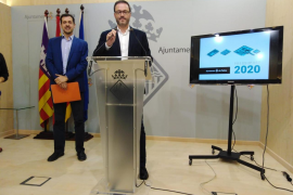 Cort augmenta un 4,7% el seu pressupost per a 2020 fins als 436,9 milions d'euros