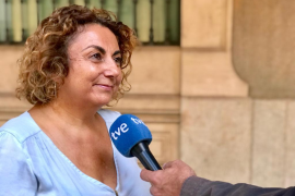 Campomar: «Destinar doblers per a fer una societat més igualitària no és mantenir cap 'xiringuito'»