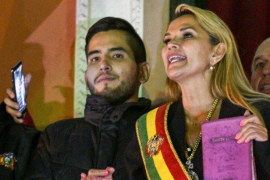 L’STEI Intersindical condemna el cop d'estat a Bolívia