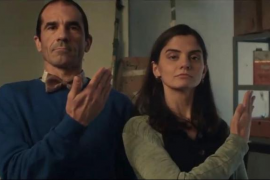 [VÍDEO] 'Peixos. La pel·lícula', la primera gran producció en llengua de signes catalana de la història