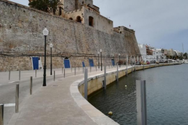 VOX vol que el turisme de creuers desembarqui a Menorca.