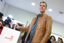 Sánchez ha rebut l'aval de les bases del PSOE.