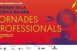 Enderrock organitza a Palma un cicle amb professionals de la indústria musical