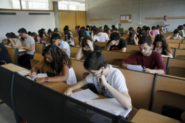 Els exàmens de Selectivitat es faran els dies 7, 8 i 9 de juny