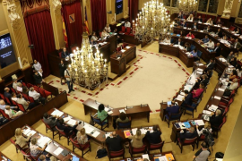El Parlament demana per unanimitat que la Llei de Mecenatge s'apliqui en el primer trimestre de 2020