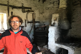 Guillem Febrer, president de la Fundació FERROCAIB, en el pròxim Dilluns de l’Obra