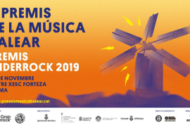 El Teatre Xesc Forteza de Palma acull la segona edició dels Premis de la Música Balear