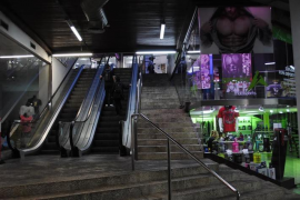 PIMEM, en contra de crear un pàrquing a les galeries de la Plaça Major