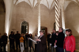 Palma XXI presenta el llibre 'La gentrificació a Palma. Barri a barri' a la Llotja