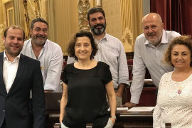 Ecologisme i política lingüística centren les esmenes de MÉS als pressuposts del Govern