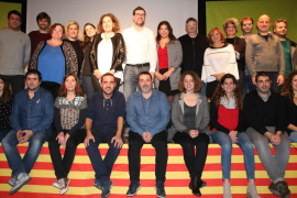 Aquesta és la nova direcció de MÉS per Mallorca sorgida de la de la IV Assemblea