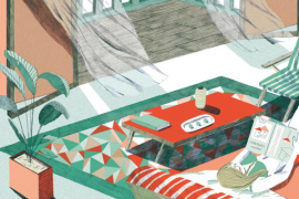 Ana Sainz ‘Anapurna’ impartirà un taller d'il·lustració i participarà en sengles taules rodones.