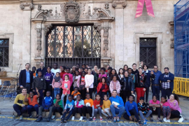 Cort ha acollit l’acte institucional de celebració del dia internacional.