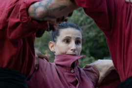 Cristina Pons és la nova cap de colla dels Castellers de Mallorca.