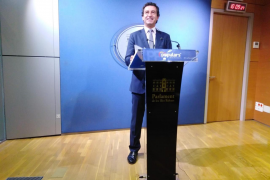 El PP demana la destitució del president de l'EBAP per les «filtracions» en la convocatòria d'oposicions