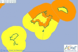 Activat el pla INUNBAL davant el risc d'inundacions en fase de preemergència
